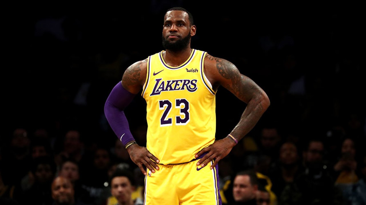 LeBron apologizes for Instagram post, reportedly won't be punished