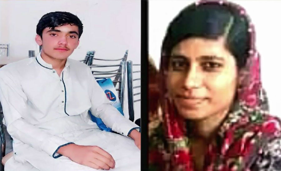 Young boy, girl killed for taking selfie