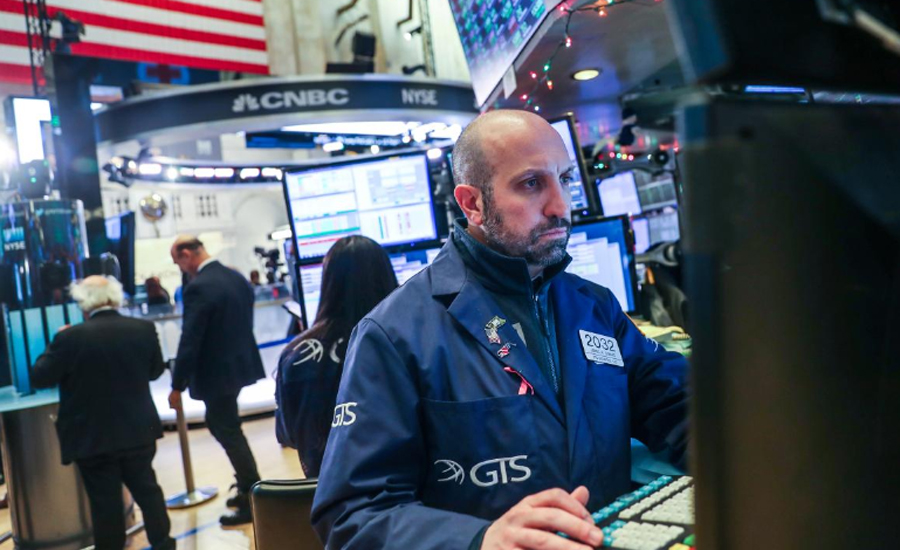 Most shorted stocks log record gain as |Wall Street surges