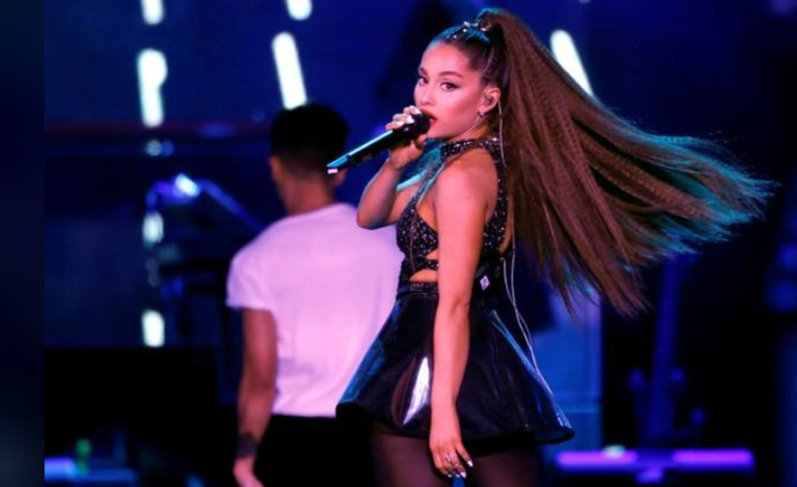 'Beyond sorry' Ariana Grande cancels Las Vegas concert