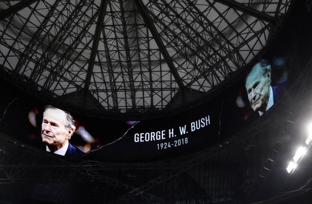 US markets to close Wednesday in honour of George H.W. Bush