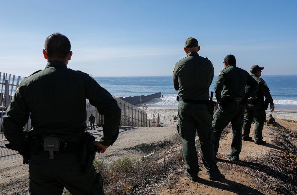 Girl dies after being detained by US Border Patrol
