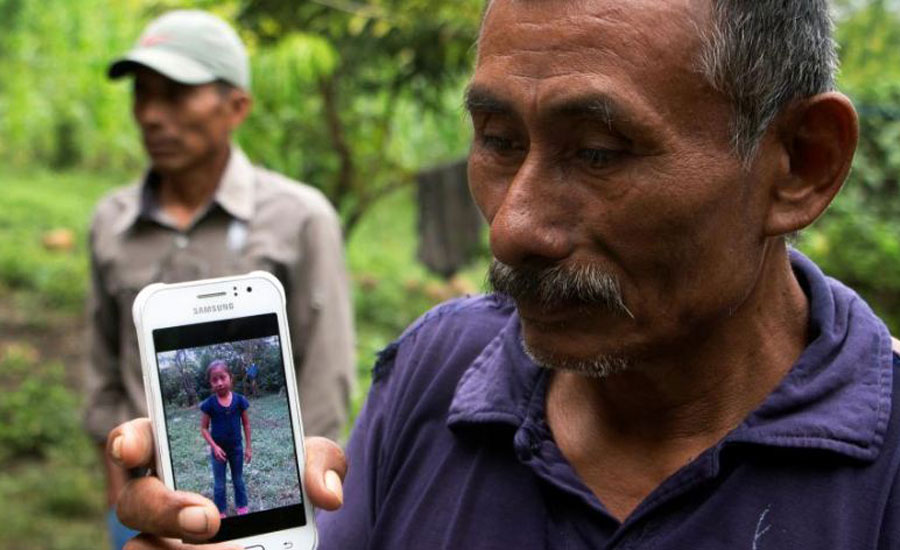 Dead Guatemalan girl dreamed of sending money home to poor family