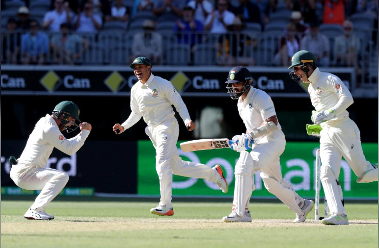 India unveil new opening pair, Australia pick Marsh