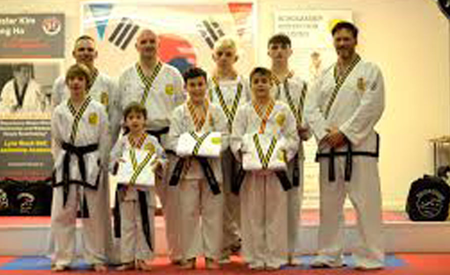 Karate start-up league to hold 10 events worldwide next year