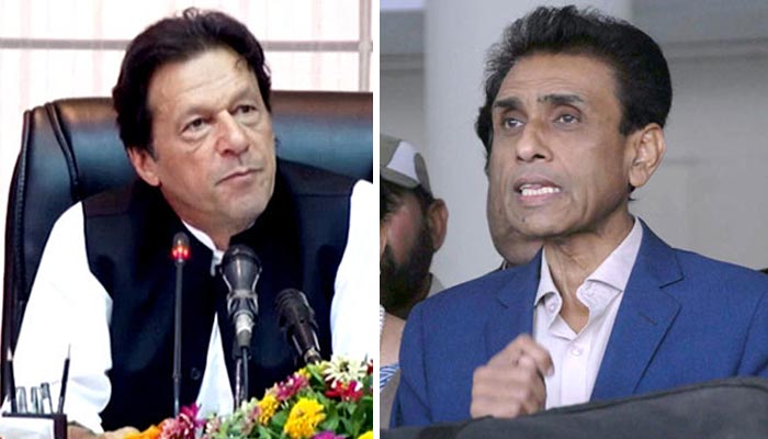 Khalid Maqbool writes letter to PM for security of MQM-P key leaders