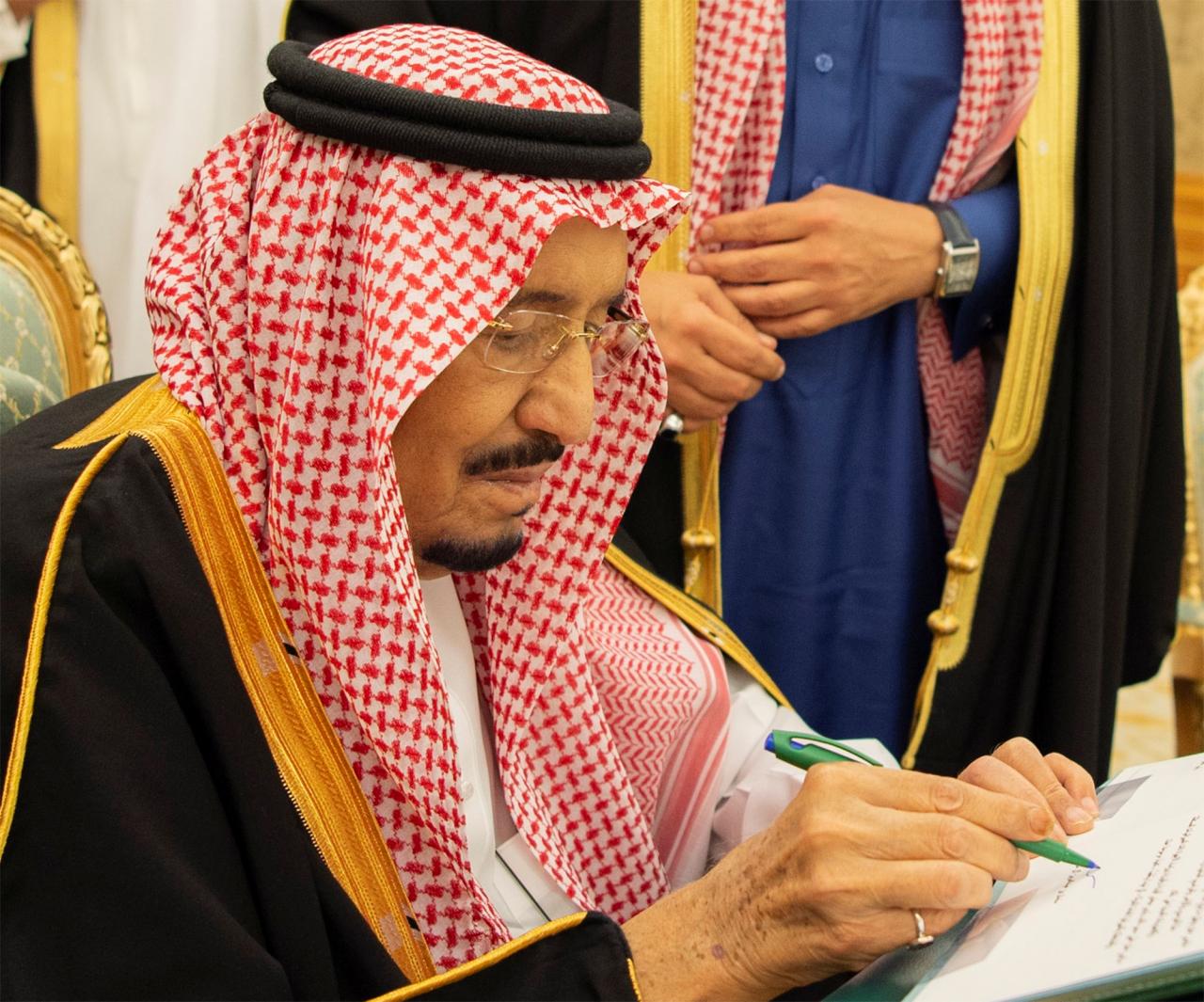 Saudi king appoints new foreign minister in major cabinet reshuffle