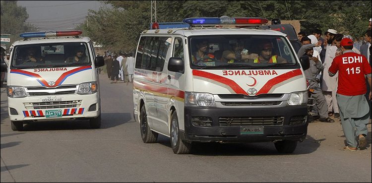 Man commits suicide after killing five family members in Peshawar