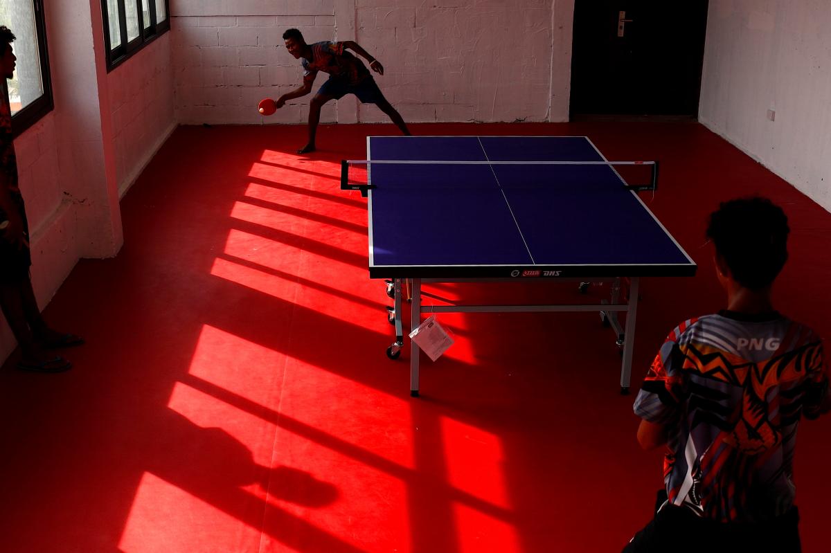 Fifty years on, China ramps up 'ping-pong diplomacy' in South Pacific