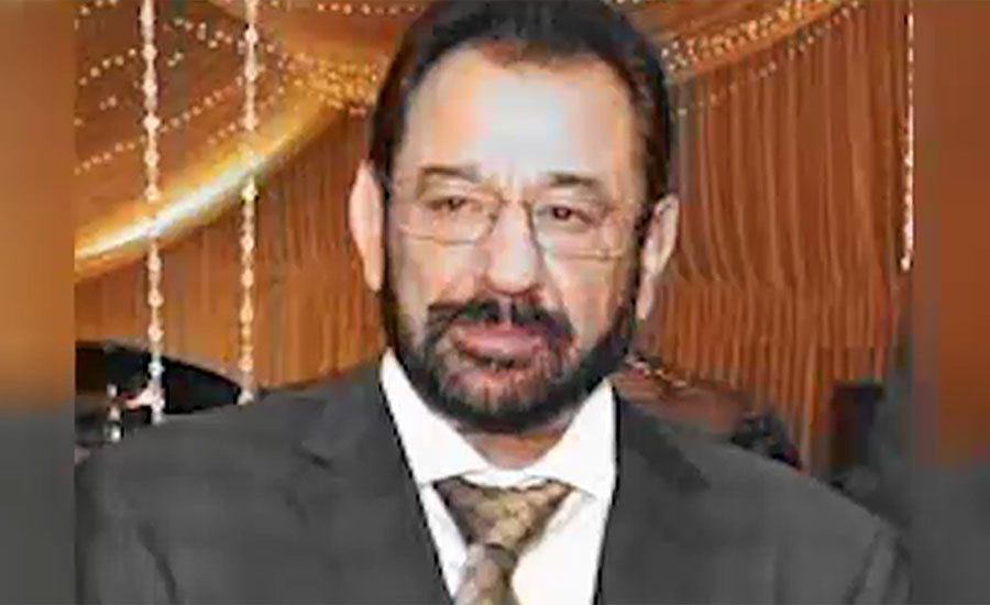 Qaisar Butt declares Saad, Salman as real owners of Paragon Society