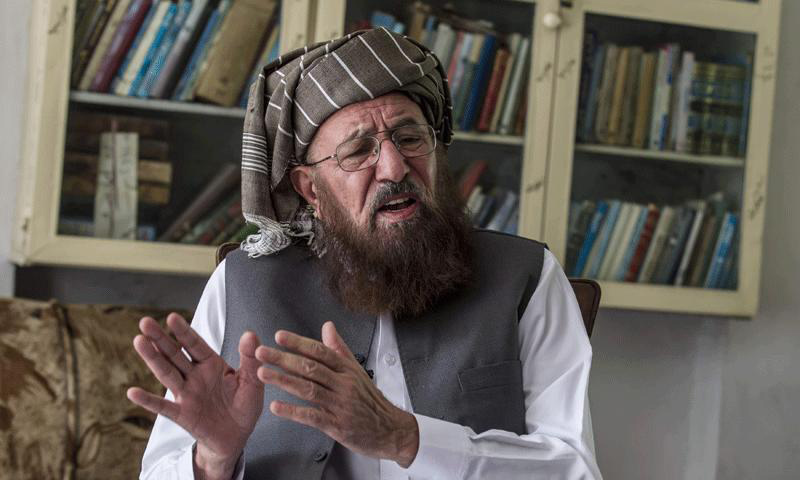 Maulana Samiul Haq’s personal secretary arrested for probe