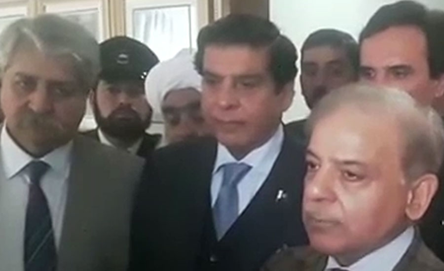 Shehbaz Sharif declares govt’s steps as ‘civilian dictatorship’