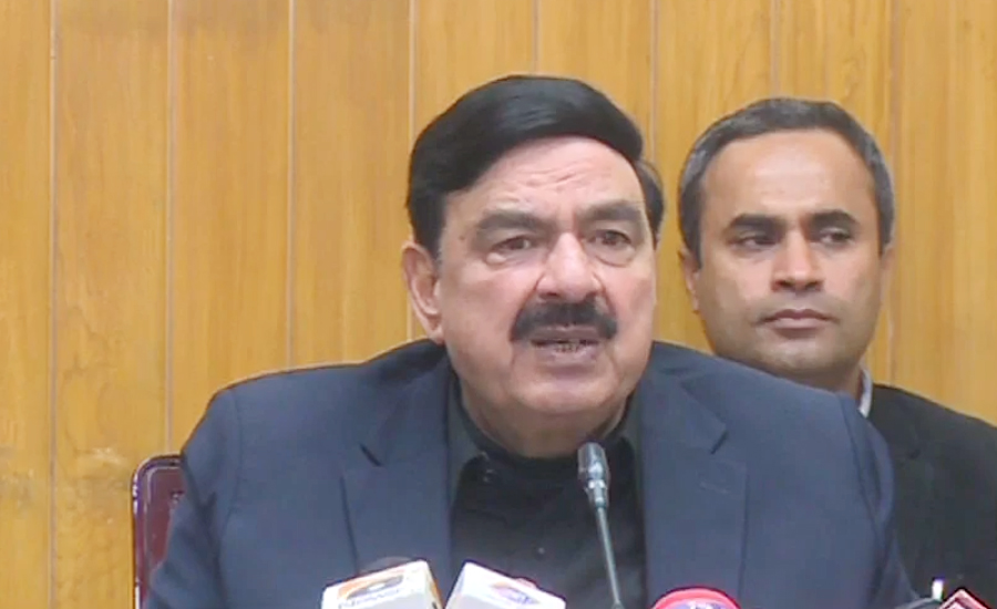 Will move SC against Shehbaz’s appointment as PAC chairman: Sh Rasheed