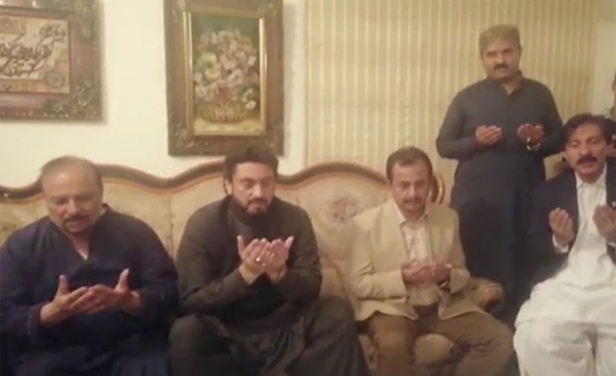 Imran Ismail, Shehryar Afridi condole Ali Raza Abdi’s death