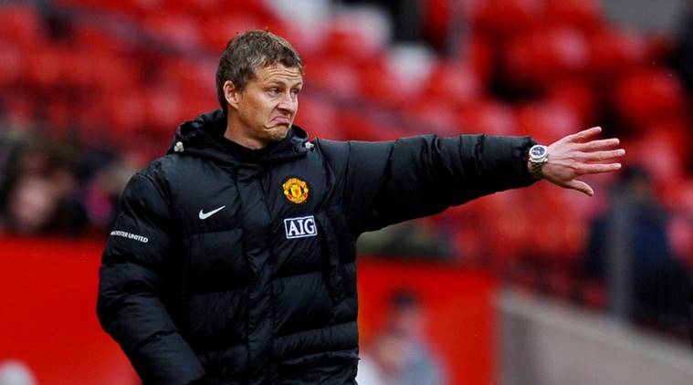 Solskjaer wants United players to enjoy their football