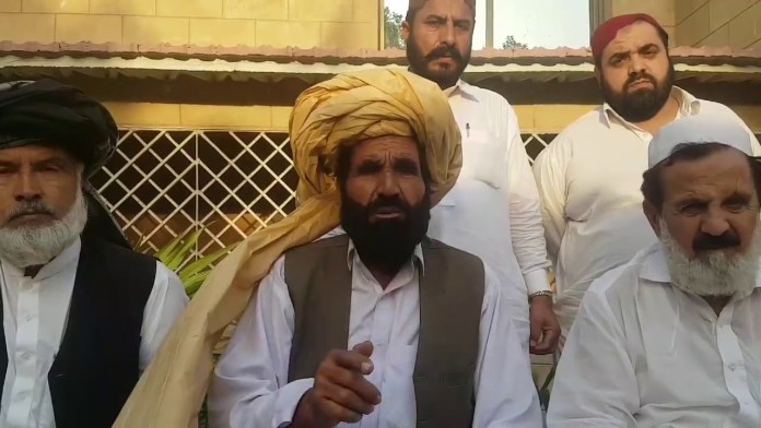 No one can be allowed to raise slogans against Pak Army: Naqeeb’s father
