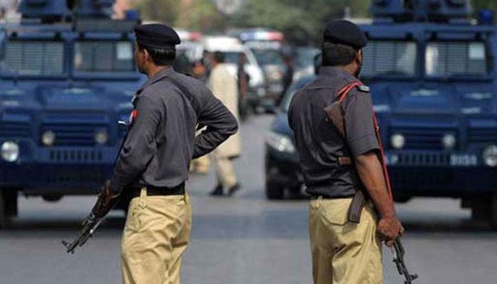 Two terrorists killed encounter with CTD in Gujranwala