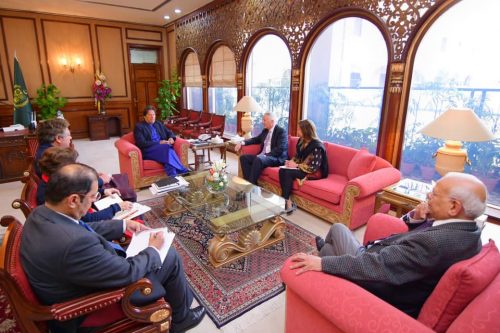  Cameroon Munter PM PM Imran Khan US envoy former US envoy Afghanistan Pakistan