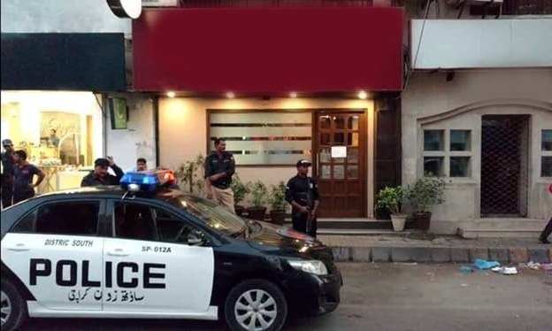 Parents forgive suspects in Karachi food poisoning case