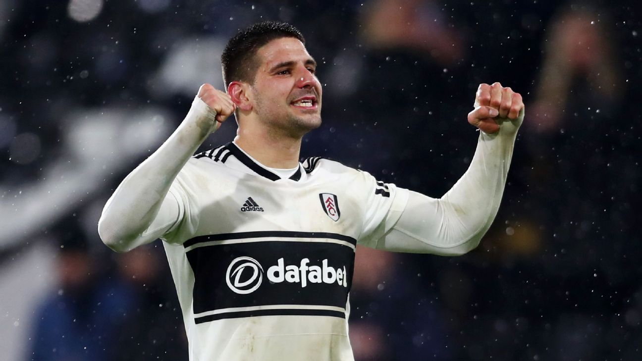 Mitrovic double inspires Fulham fightback win