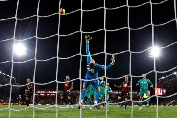 Goals galore as Bournemouth and Watford play out 3-3 draw