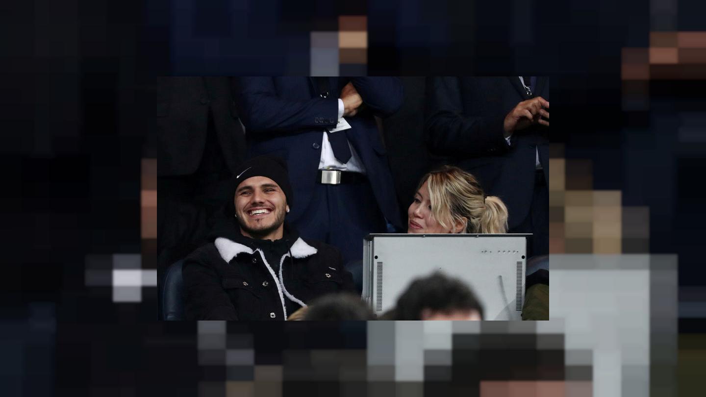 Icardi says wife Wanda will be his agent for rest of career
