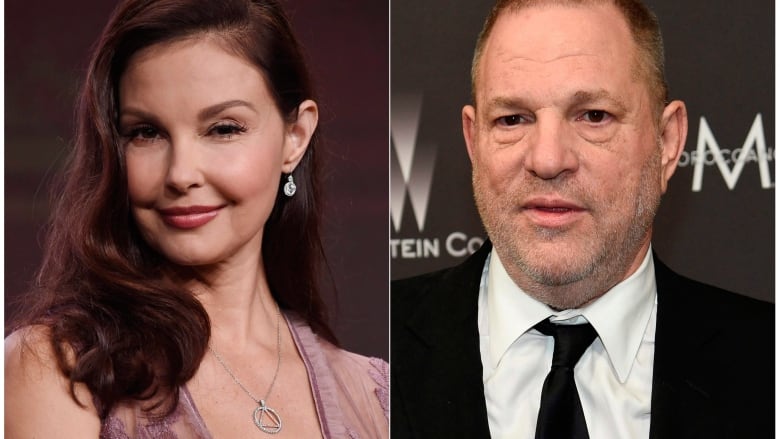 U.S. judge dismisses Ashley Judd's sex harassment claim against Weinstein