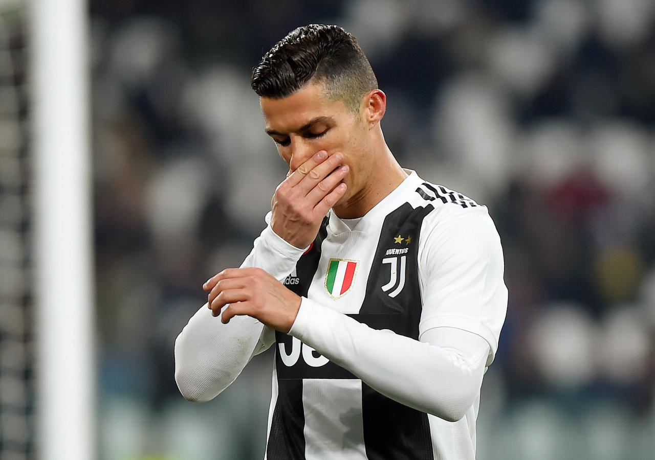 Ronaldo misses penalty as Juve beat Chievo in top-versus-bottom clash