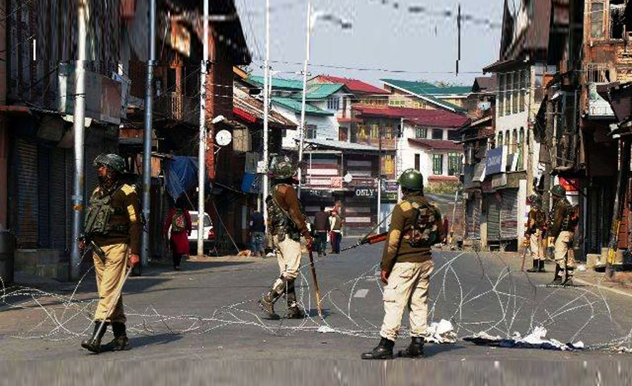 Pulwama, Shopian shut to mourn killing of six youths by Indian troops
