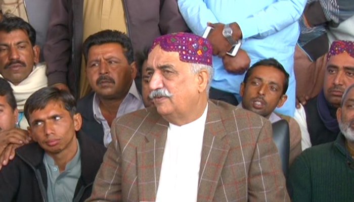 If Bani Gala can be regularized, so other places may be: Khursheed