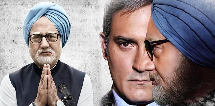 Bollywood film on former PM Manmohan Singh stirs controversy before election