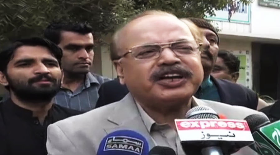 2020 to be dangerous year for Imran Khan, predicts Manzoor Wassan