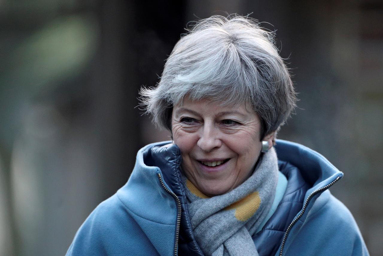 May tries to break Brexit deadlock by winning more EU concessions