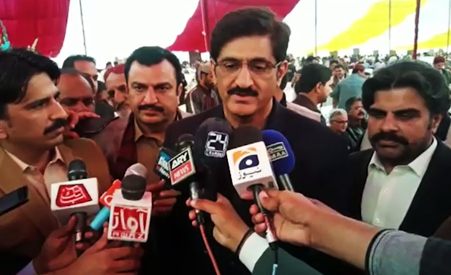 Federal, provincial govts should play its constitutional role: Murad