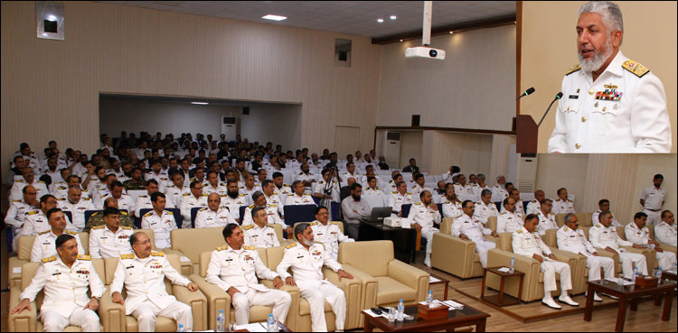Annual credentials distribution ceremony of Pakistan Navy’s Logistic Command held