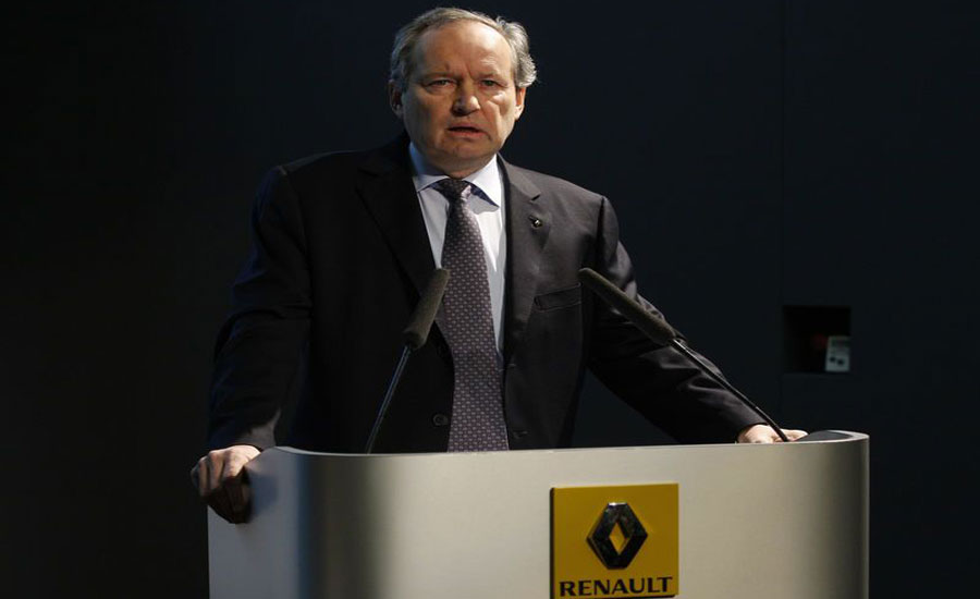 Stoll stays as Renault Sport president after Koskas leaves