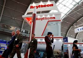 Raytheon enters into £250 million contract with UK Ministry of Defence