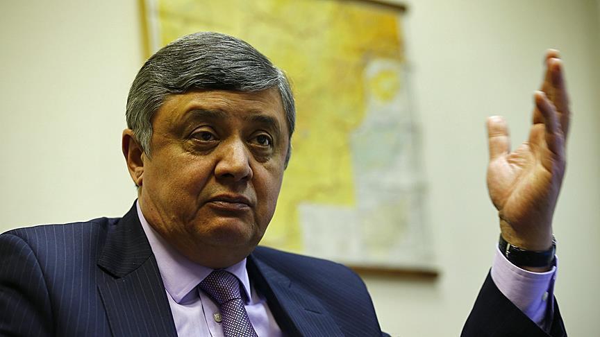 Russian envoy Kabulov arrives in Pakistan on two-day visit