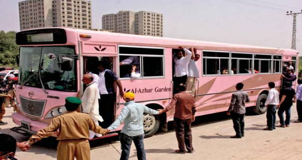 Safoora bus attack: Four suspects acquitted over lack of evidence