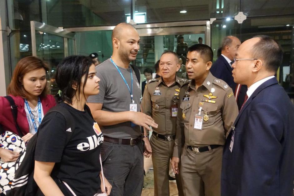 'They will kill me' - Saudi woman to seek asylum after fleeing family to Thailand