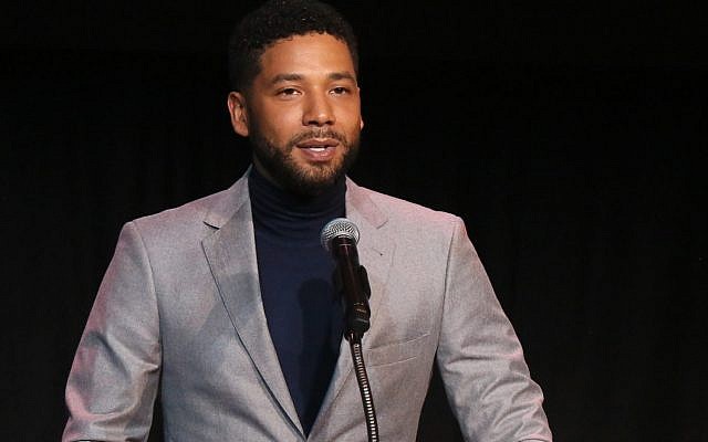 Assault on 'Empire' actor Smollett investigated as hate crime