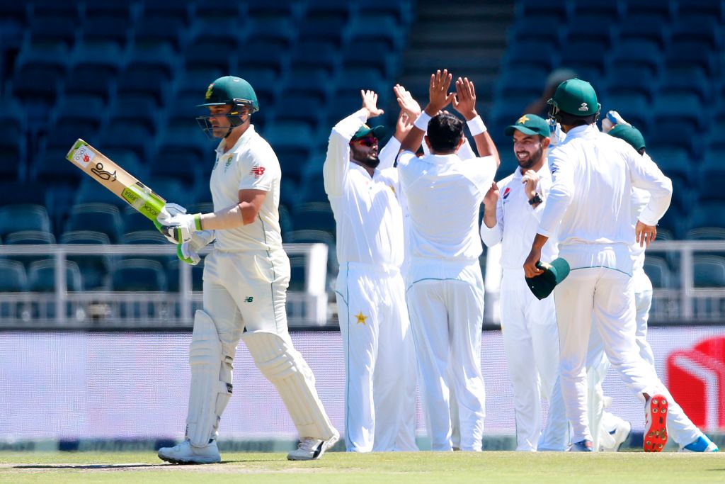 South Africa win toss, elect to bat against Pakistan in final Test