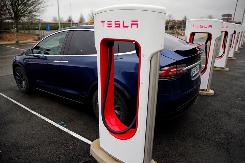 Tesla CFO leaves as automaker promises profits and cheaper cars