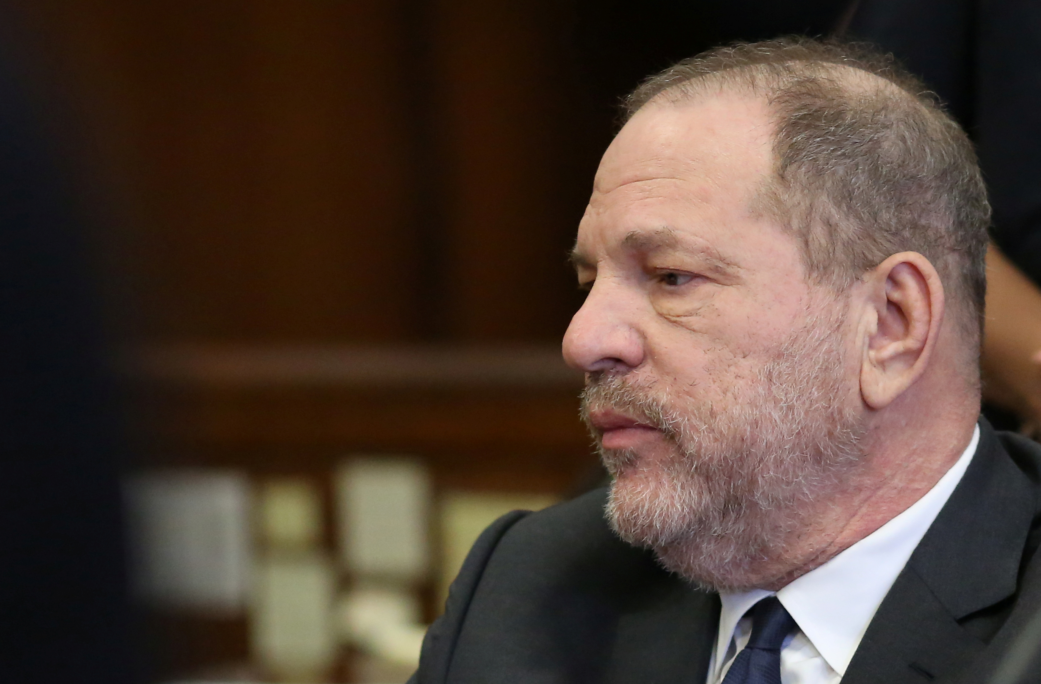 US judge dismisses Ashley Judd's sex harassment claim against Weinstein