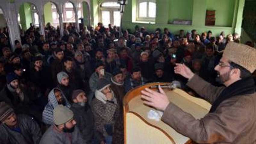 Youm-e-Taqadus being observed in Occupied Kashmir today