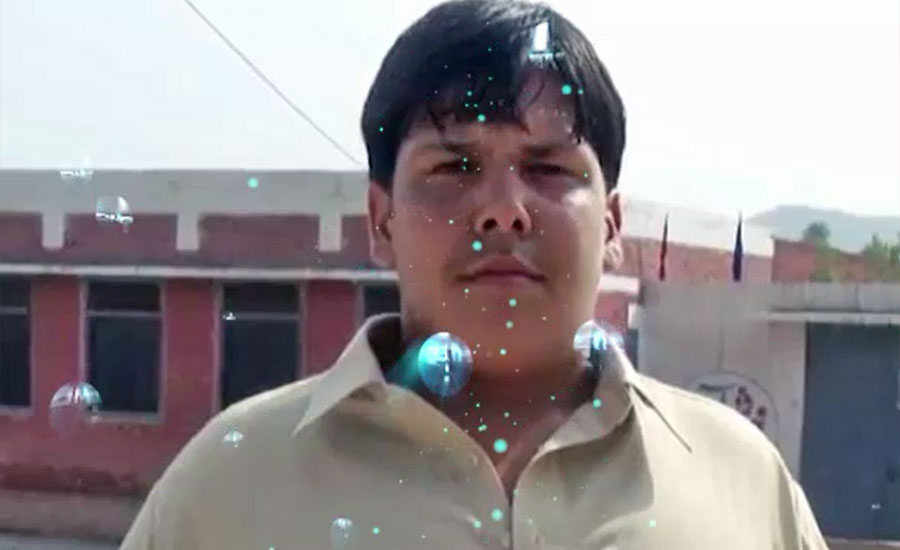 Brave martyred Aitzaz Hasan remembered on his 5th death anniversary
