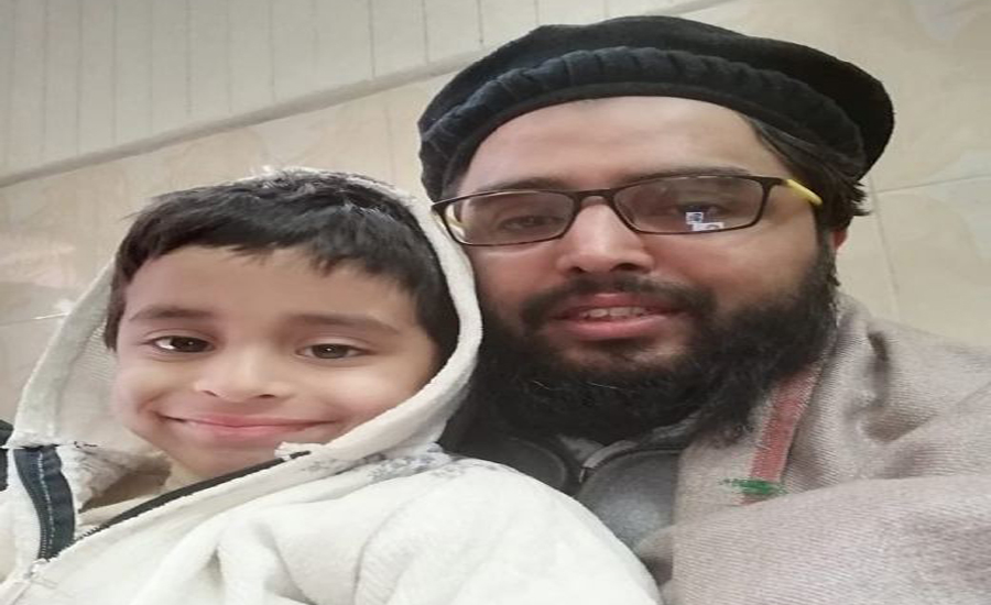 Boy kidnapped from Gulshan Iqbal Park recovered