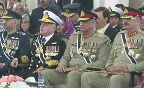  26th CJP CJP Justice Asif Saeed Khosa Justice Khosa New CJP Oath-taking ceremony
