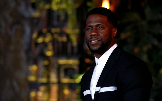 'I'm over it:' Comedian Kevin Hart rules out hosting the Oscars