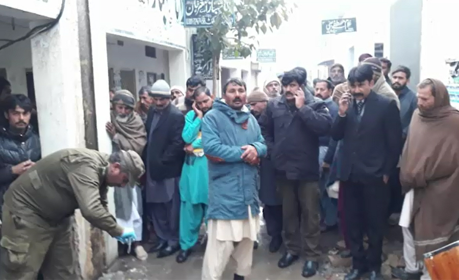 Three shot dead on court premises in Pakpattan
